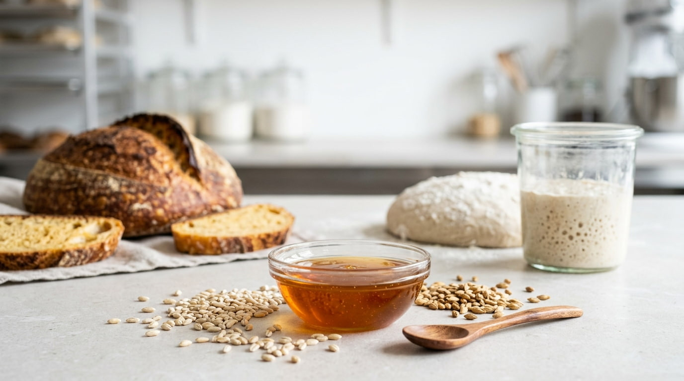 Malt Syrup’s Role in Fermentation & Food Processing